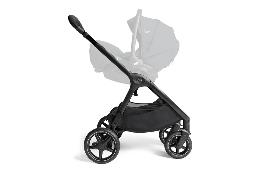 Kinderwagen Finiti detail