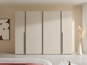 Schwebe-/Drehtürenschrank