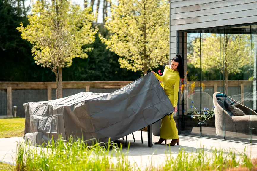 Schutzhülle 150x95x245 detail