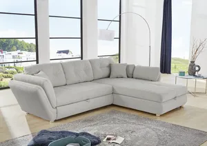 Ecksofa mit Funktion