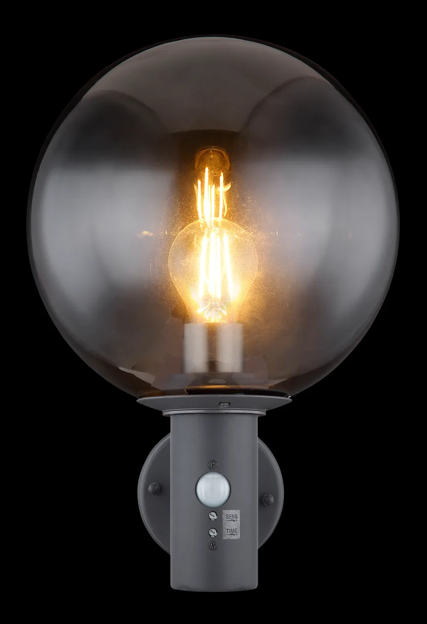 Außenleuchte "Hedwig" detail