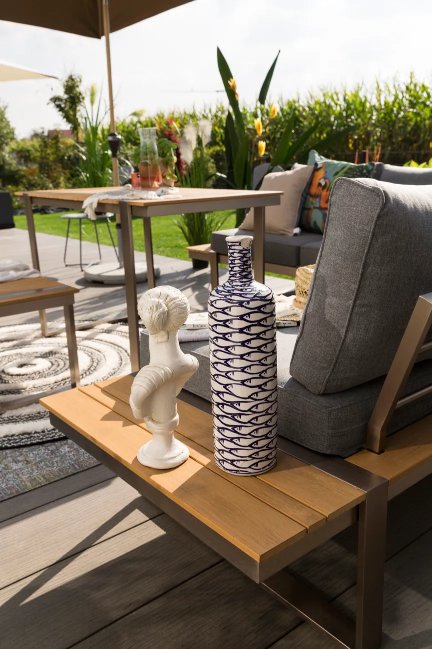 ** Lounge+Bezug detail