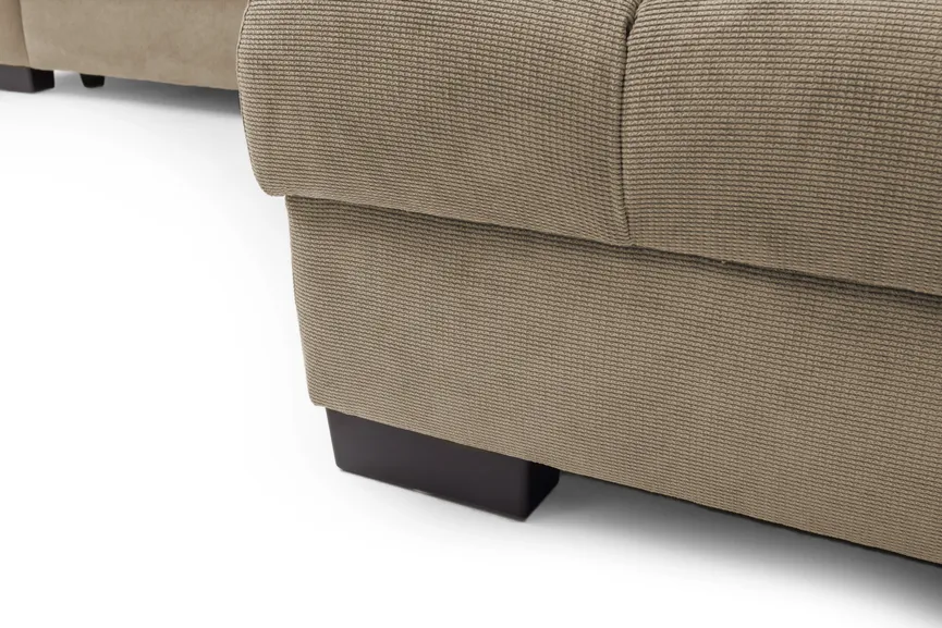 Ecksofa detail