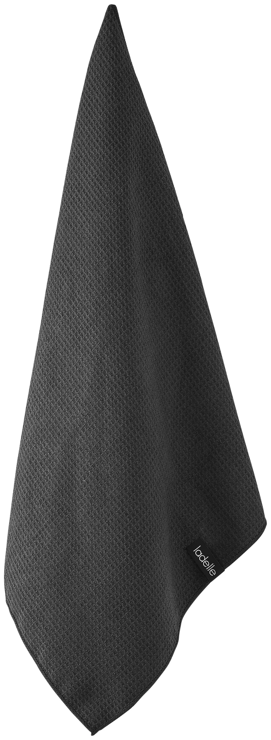 Geschirrtuch schwarz hauptaufnahme