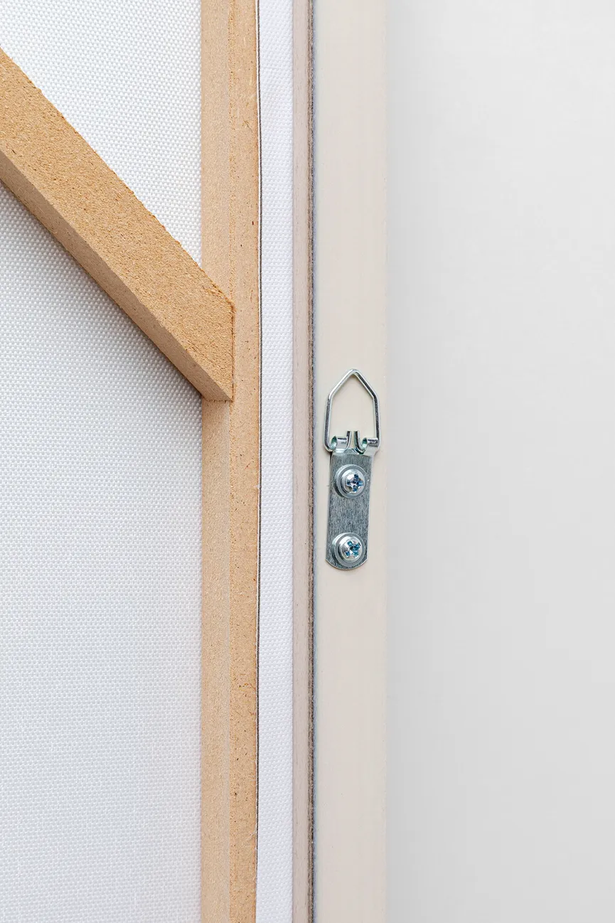 Wandbild detail