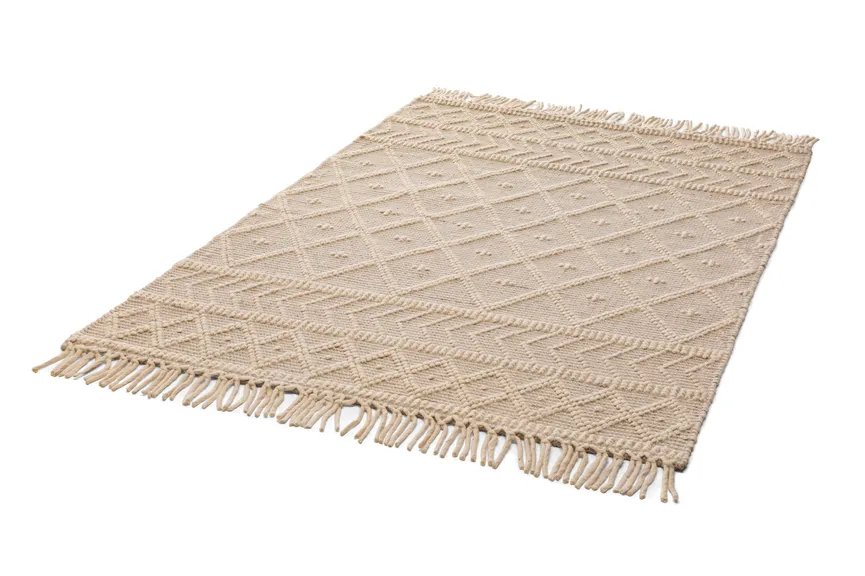 Tassels detail