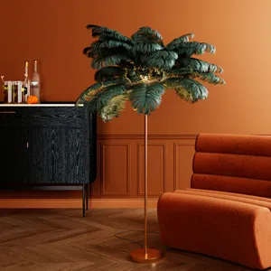 Stehlampe