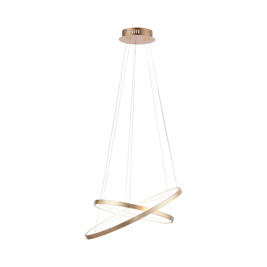 Pendelleuchte "Circle" detail