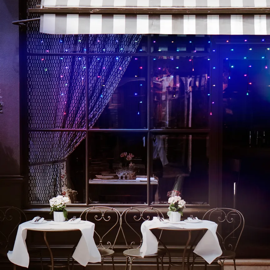 Eisregenvorhang "Appy 225" milieu