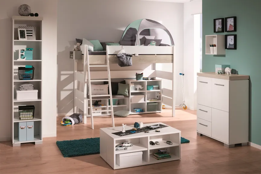 Highboard milieu