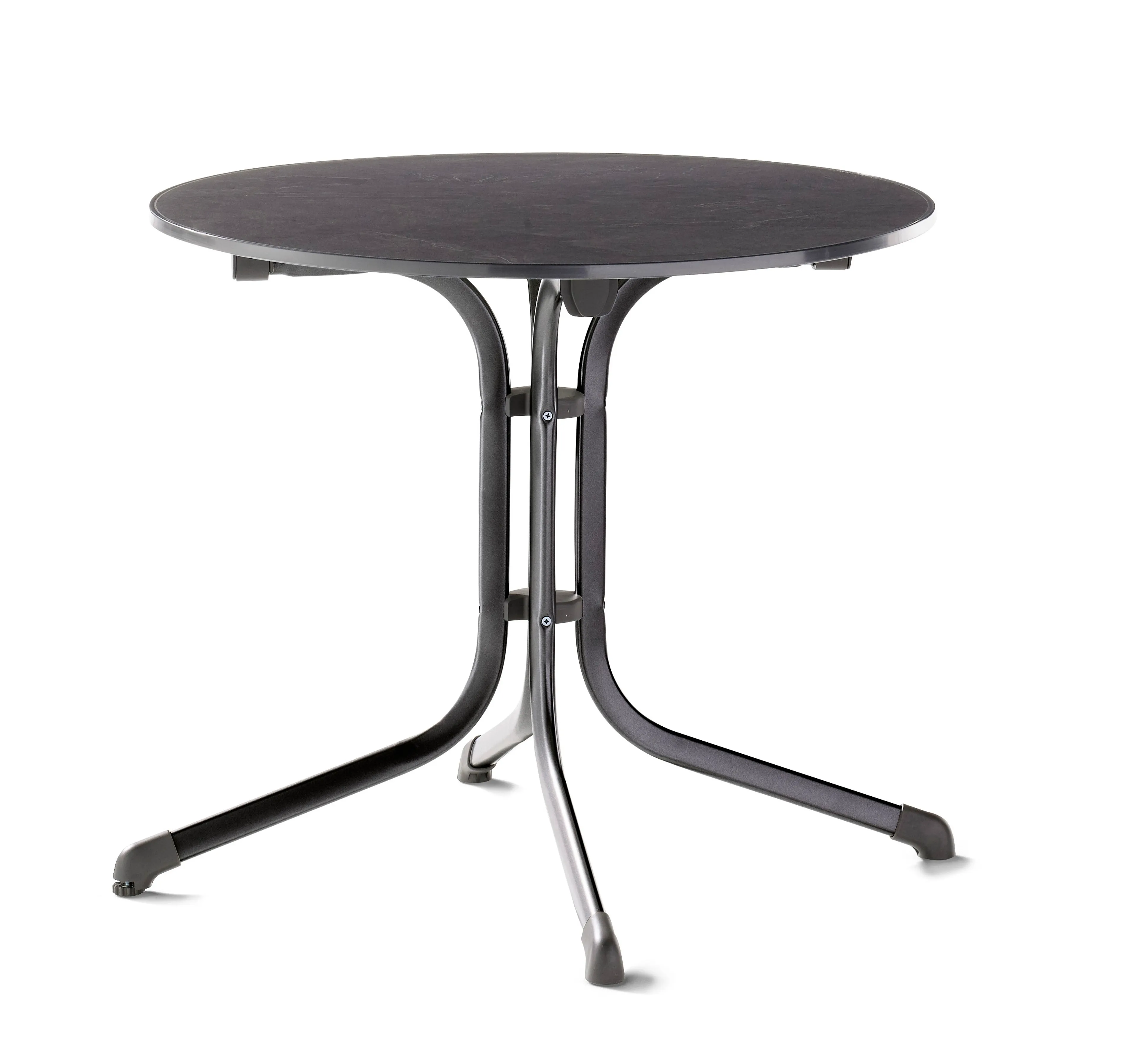 Gartentisch klappbar Vivodur ø 85 cm