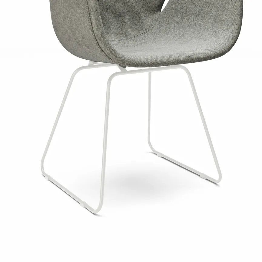 AL-Stuhl Sledge detail