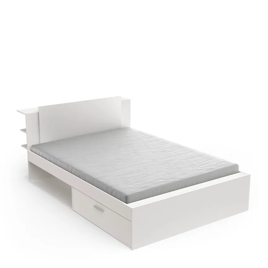 Funktionsbett 140x190/200 cm hauptaufnahme