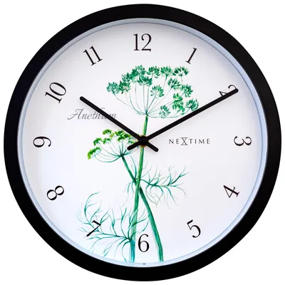 Quarzwanduhr