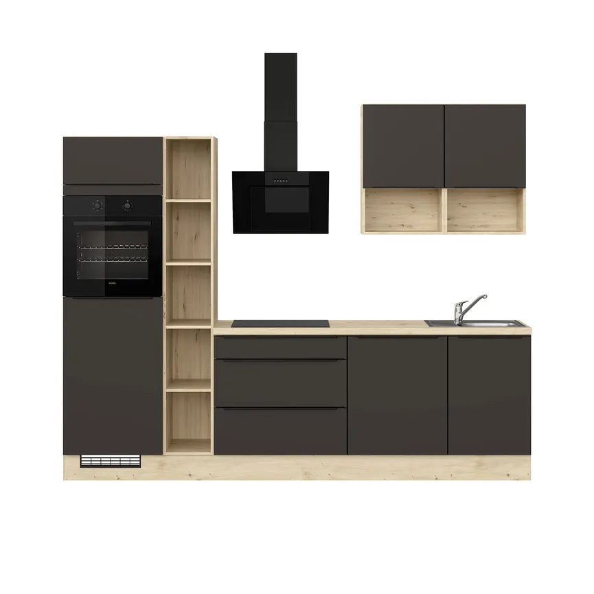 Küchenblock 280 cm hauptaufnahme