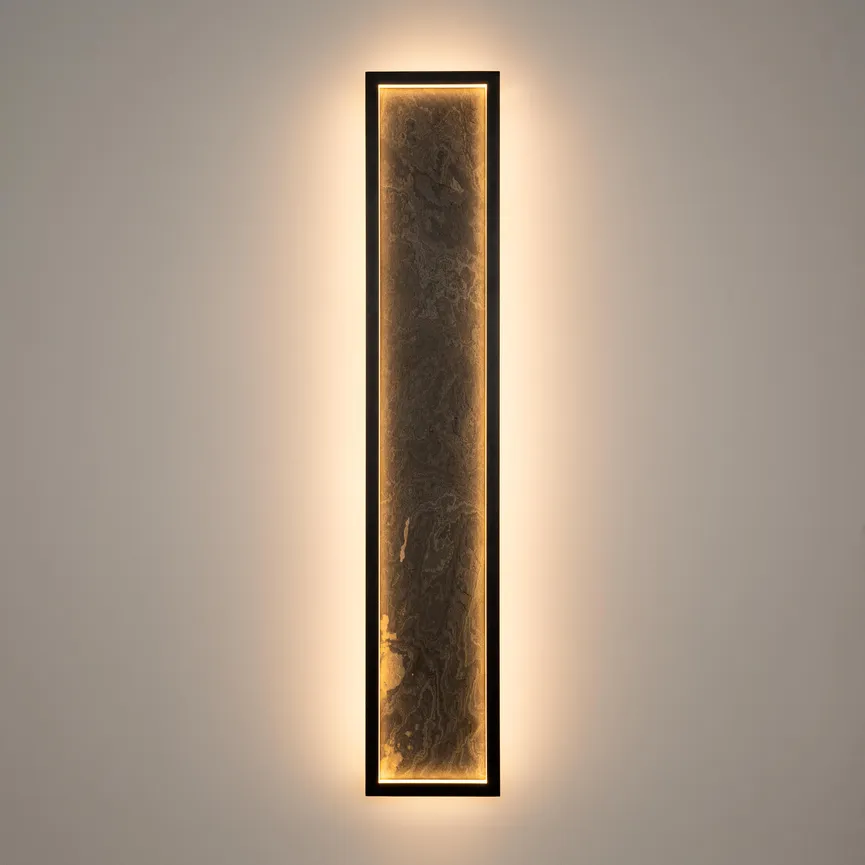 LED-Wandleuchte "Orign" milieu