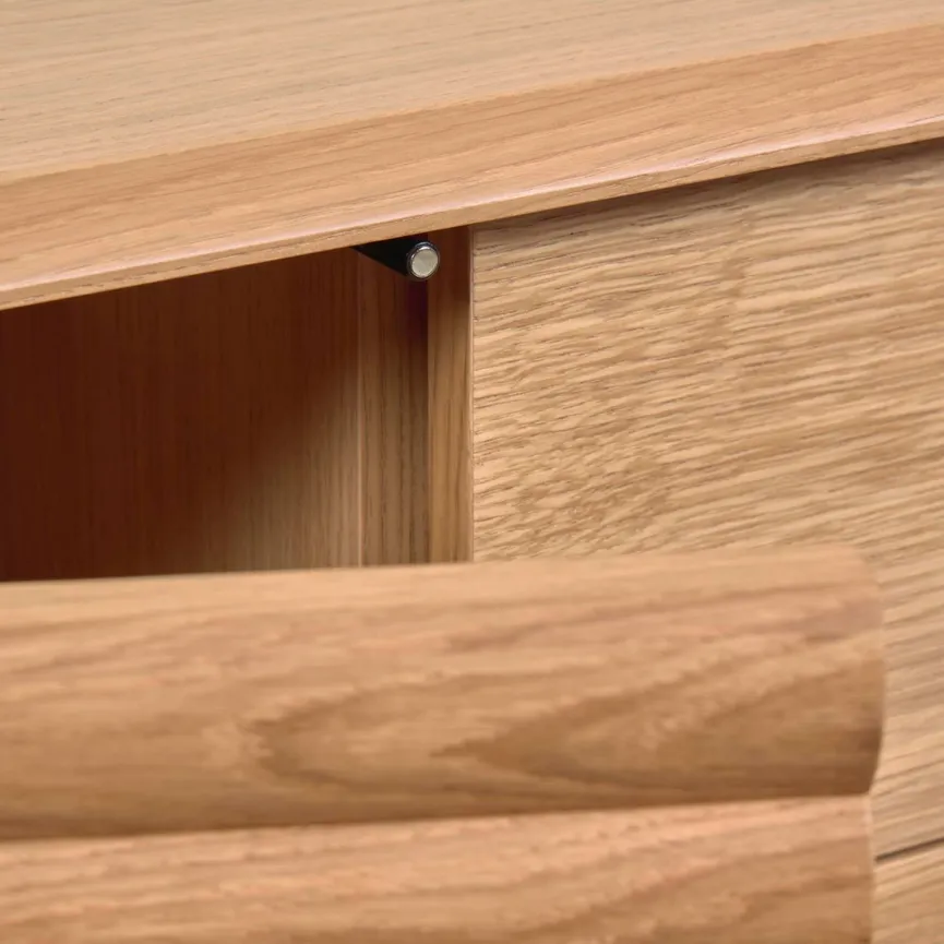 Sideboard detail
