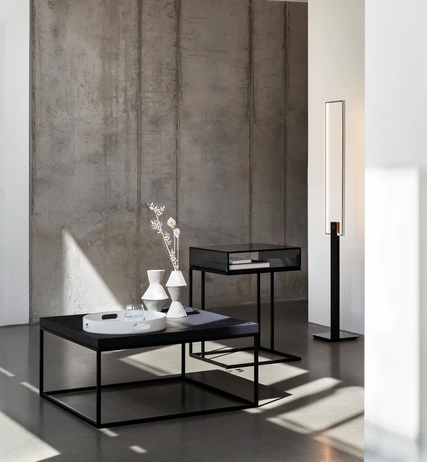 Stehleuchte "Cube Lights" milieu