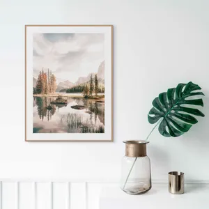 Wandbild 30 x 40 cm