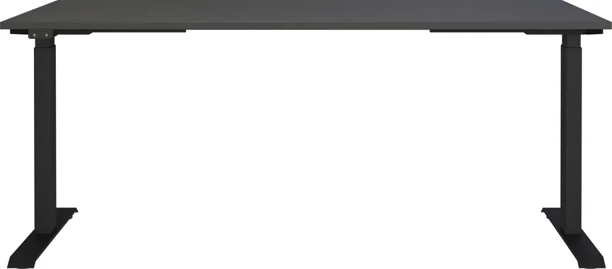 Schreibtisch 180x80 detail