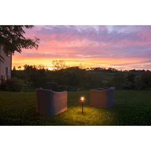 Akku-Außentischleuchte