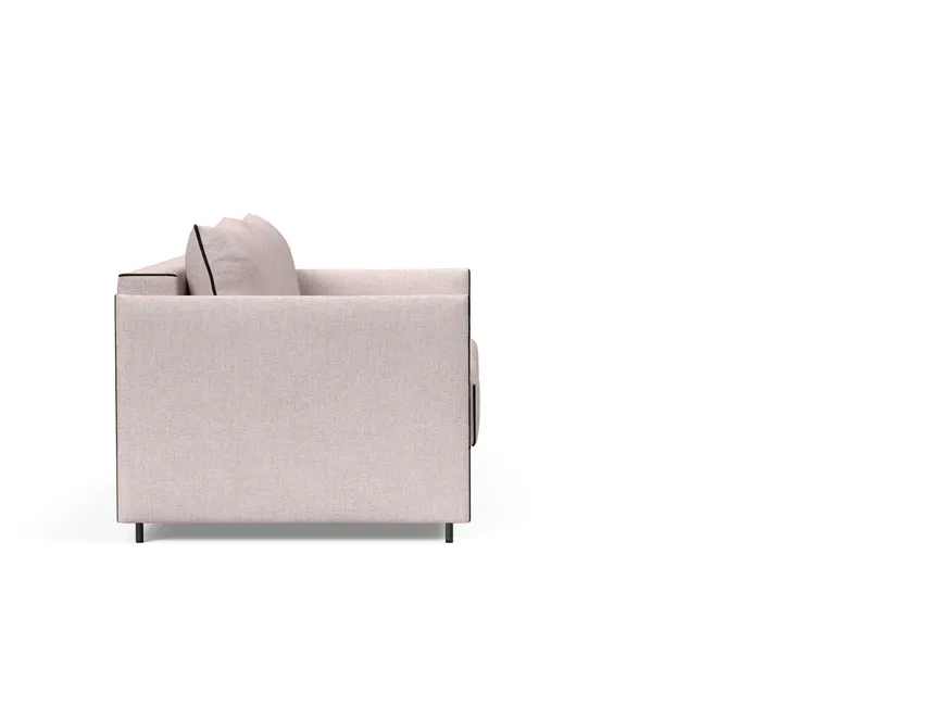 Klappsofa detail