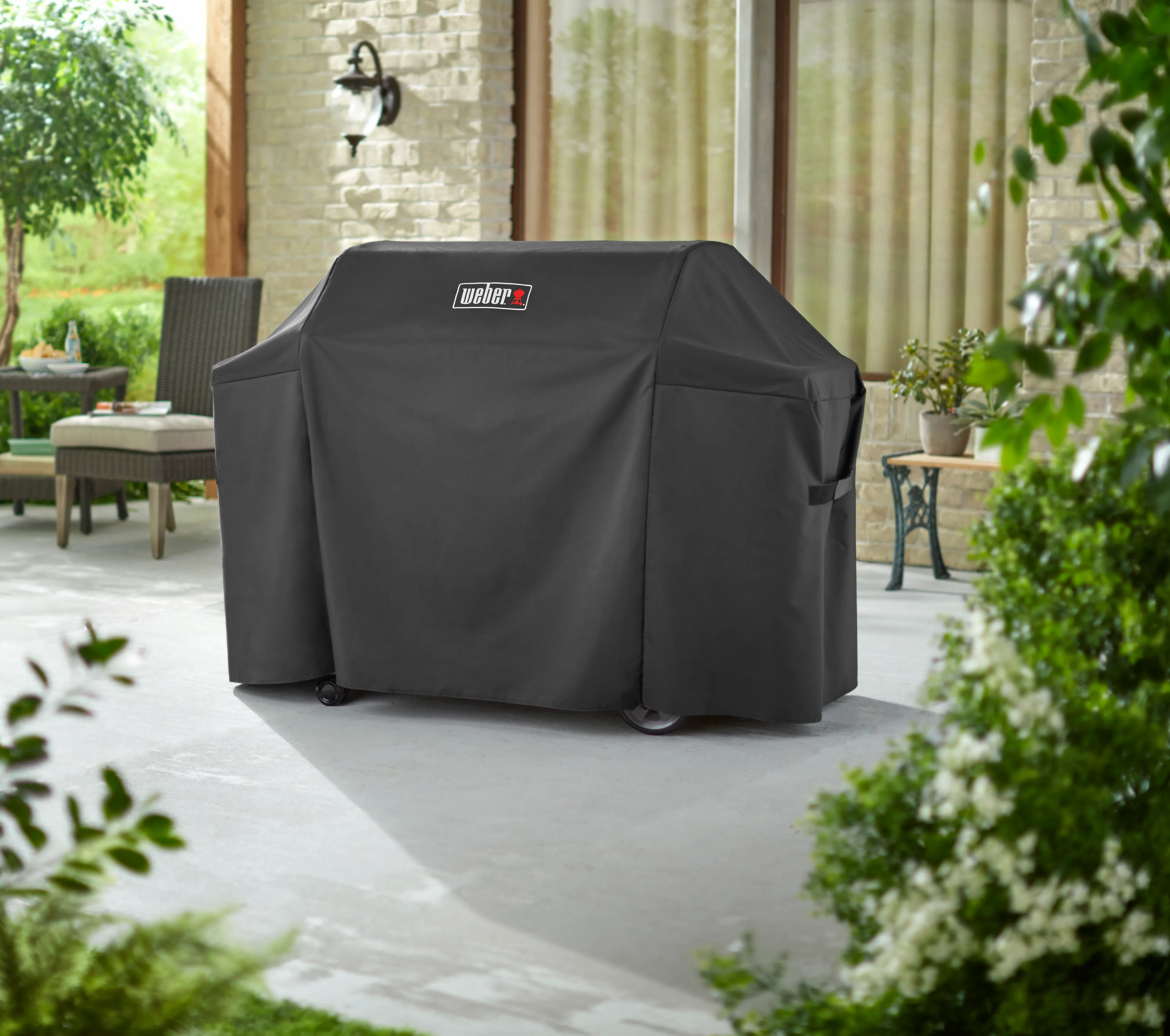 Grillabdeckhaube  Für Genesis II