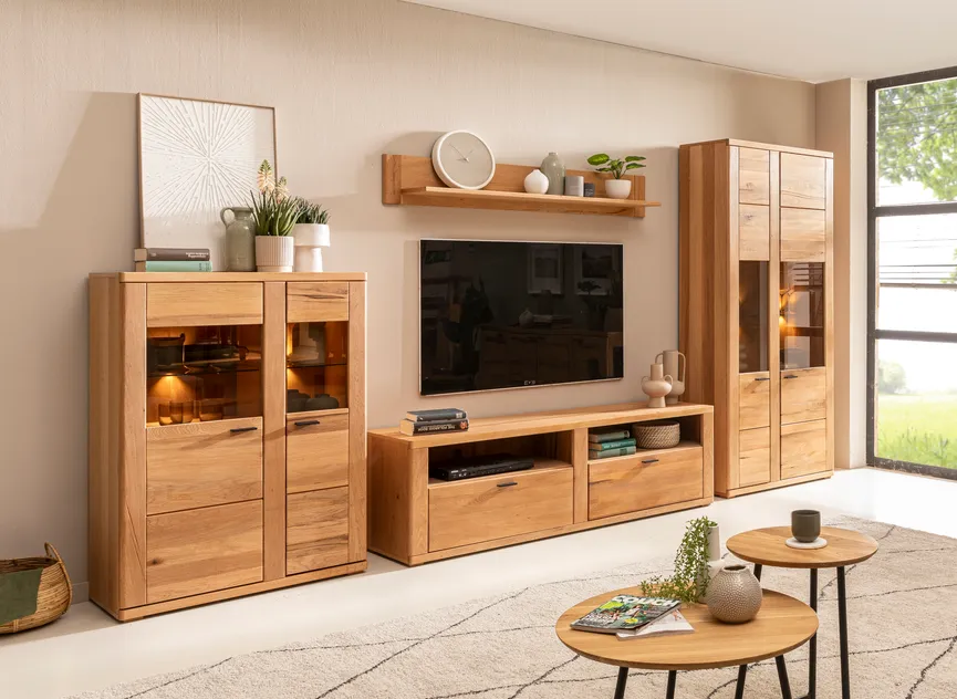 Highboard milieu