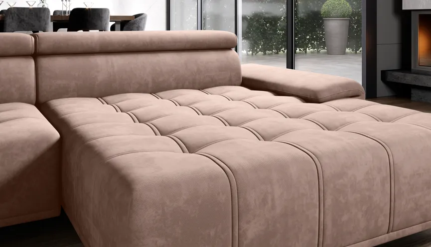 Poga Longchair detail