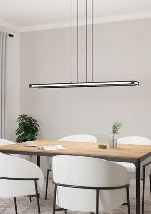 LED-Pendelleuchte