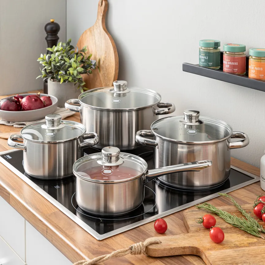 Bratentopf New Roma 16 cm milieu