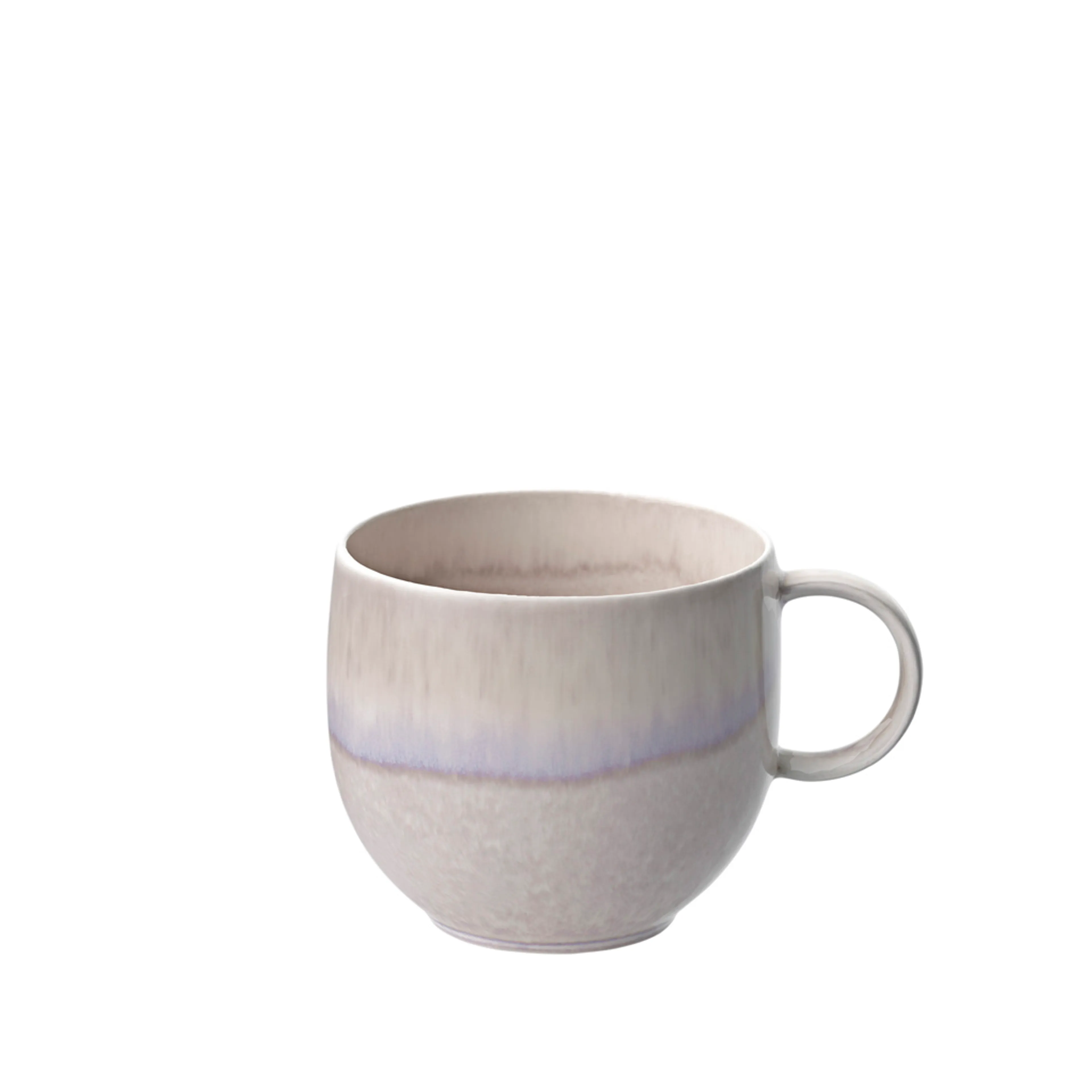 Kaffeebecher Perlemor Sand 290 ml