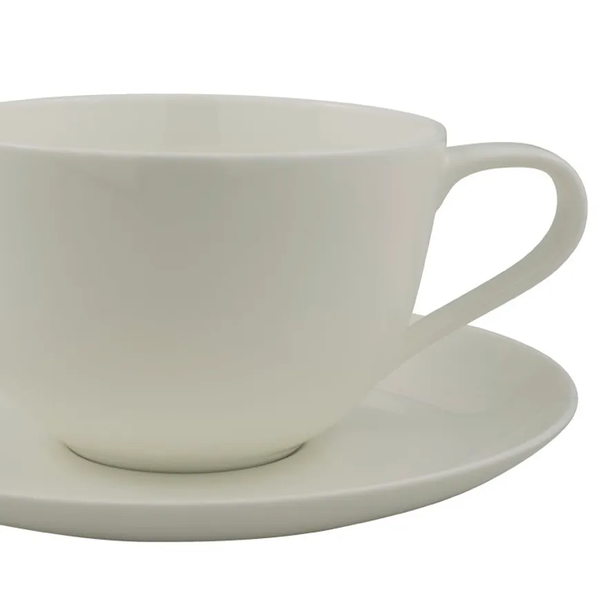 Untertasse "Noblesse" detail