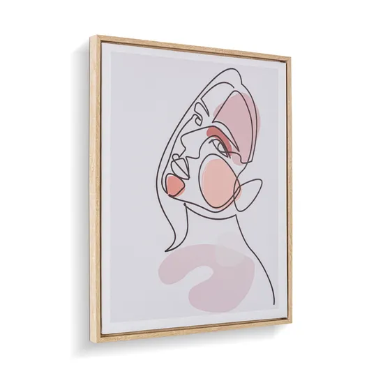 Wandbild 40 x 50 cm