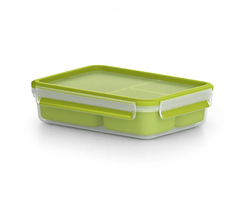 Snackbox Clip&Go 1,2 l m.Einsa hauptaufnahme