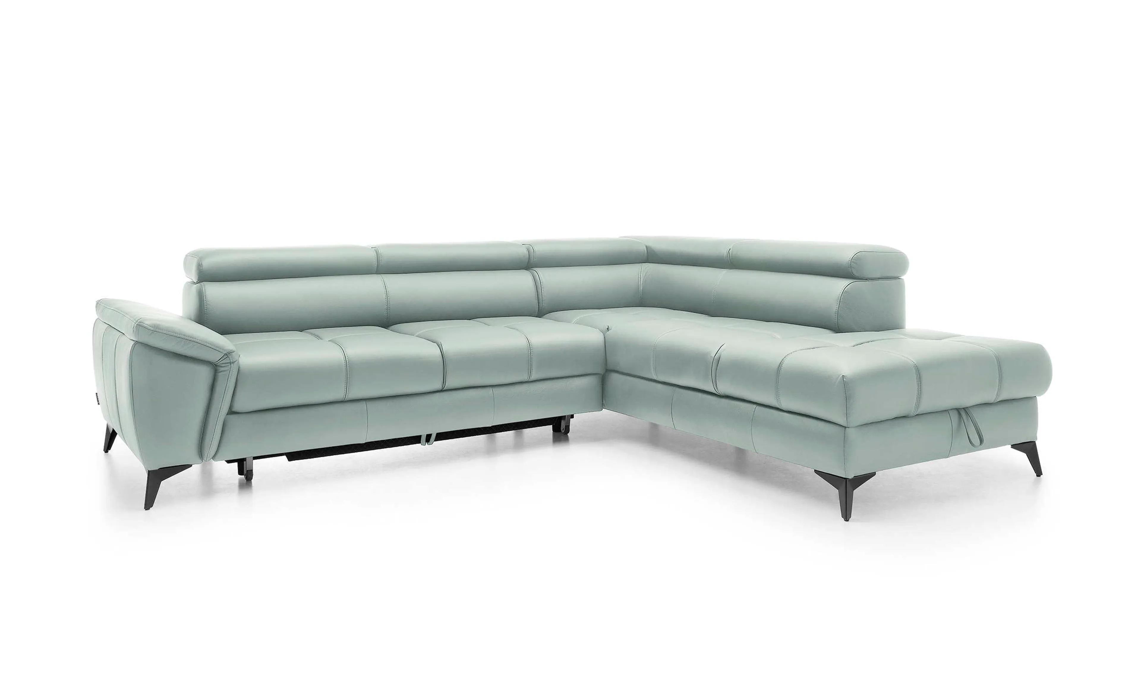 Ecksofa Mocca