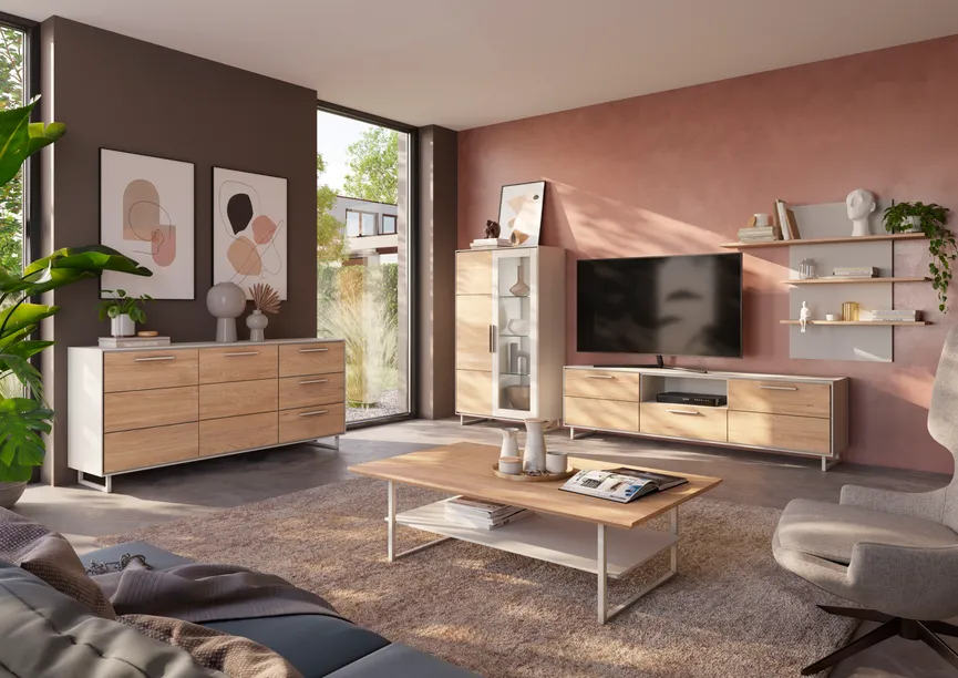 Sideboard milieu