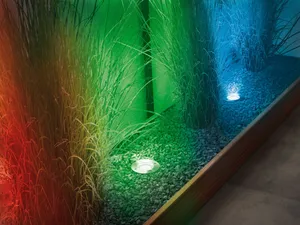 LED-Bodeneinbauleuchte