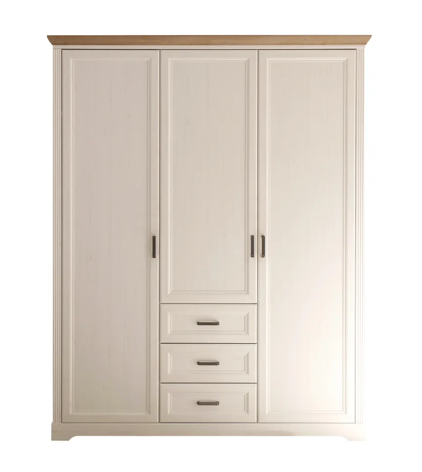 Kleiderschrank 3-trg. hauptaufnahme
