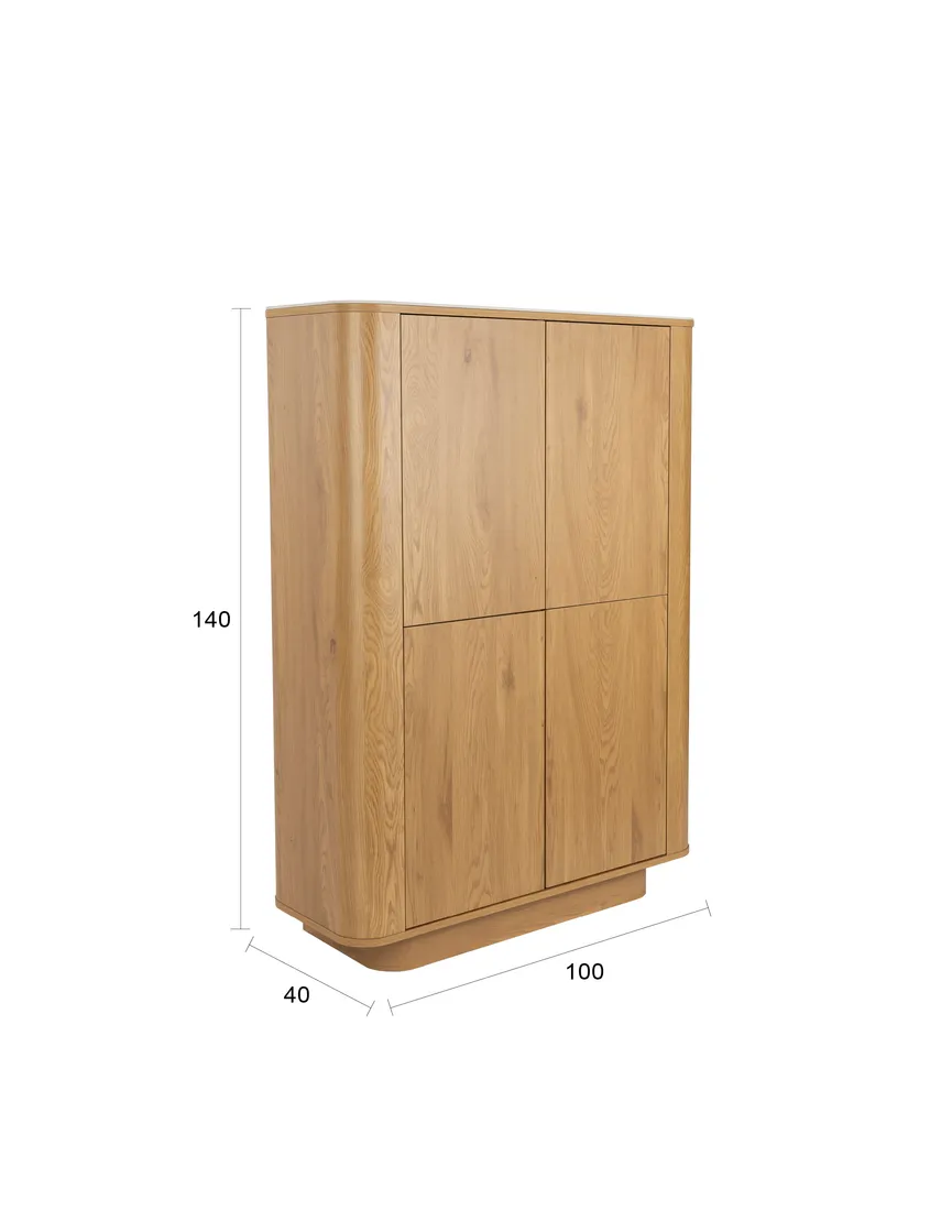 Highboard detail