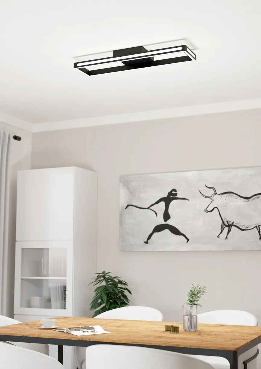 Deckenleuchte "Salvilanas Z" milieu