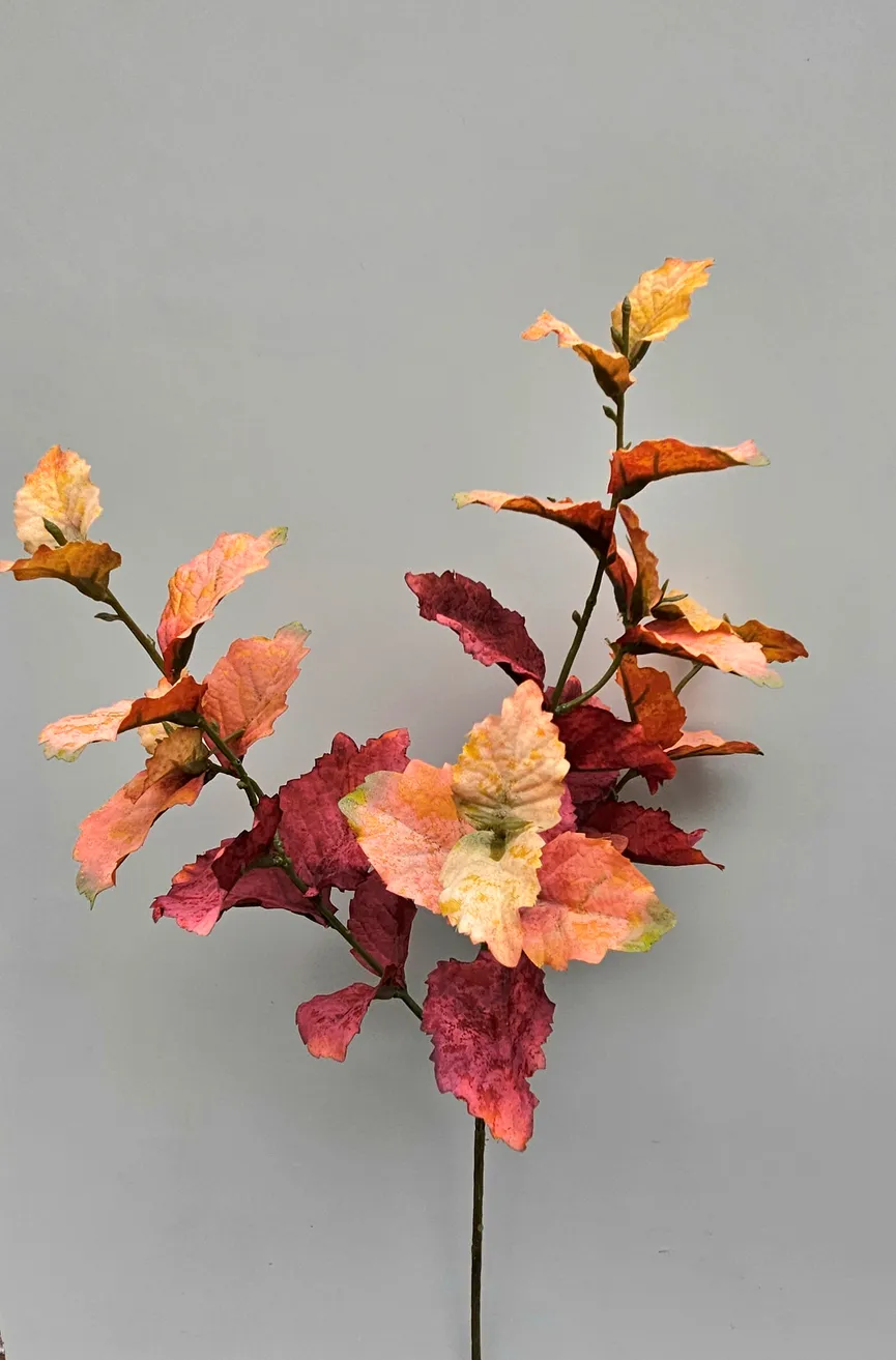 Buchenlaubzweig "Herbst" milieu