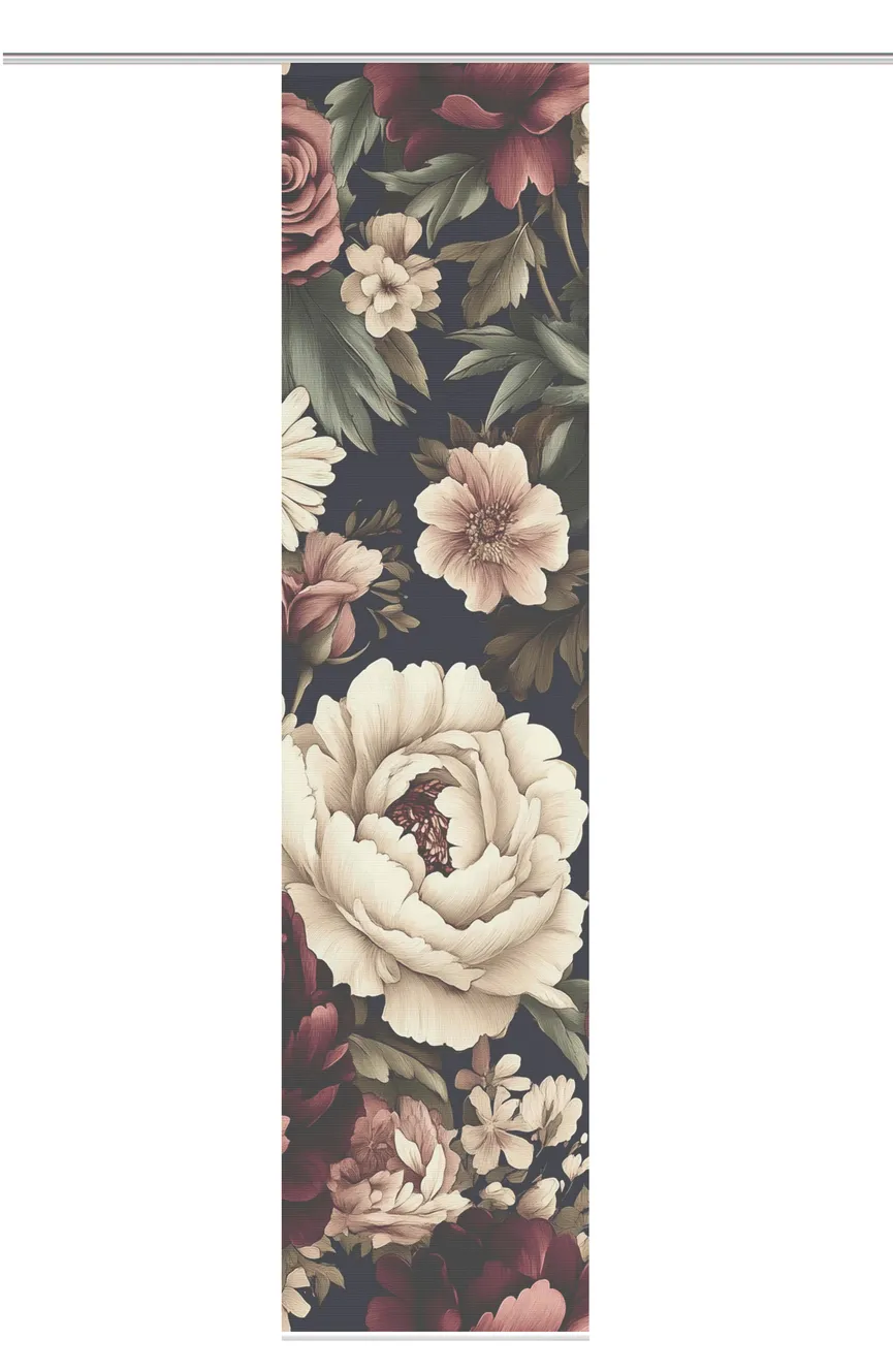 Schiebevorhang Lazlo hauptaufnahme