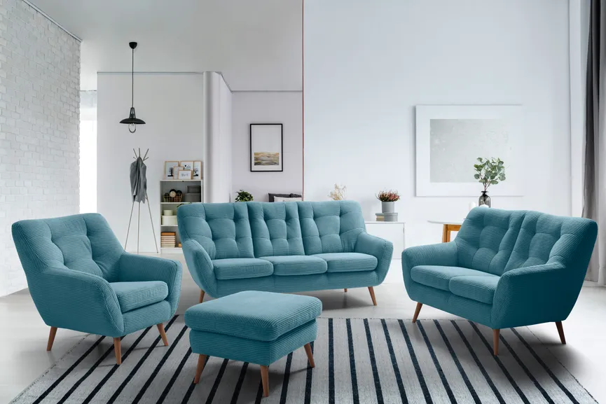 3-Sitzer 3LR milieu