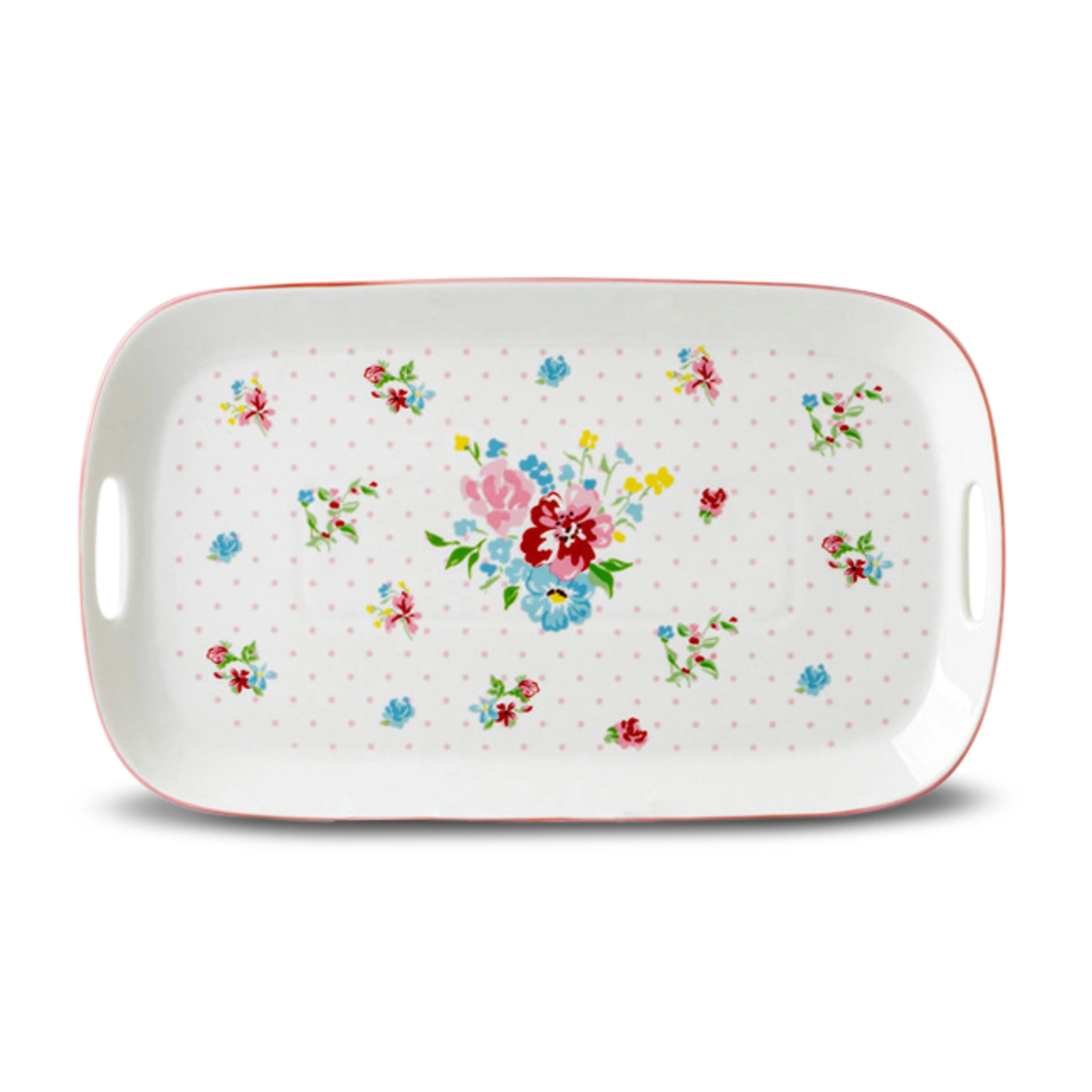 Tablett Alexandra 35,6 x 21 cm