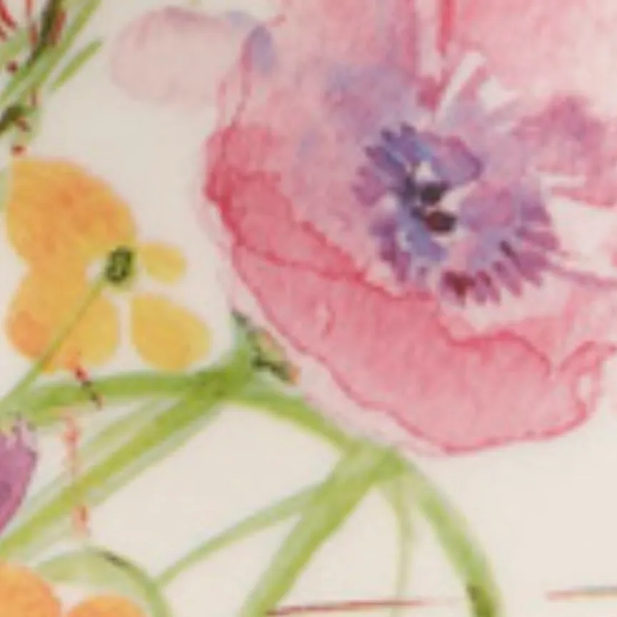 Untertasse "Mariefleur" material_farbe
