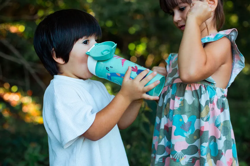 Trinkflasche "Rex" 500 ml milieu