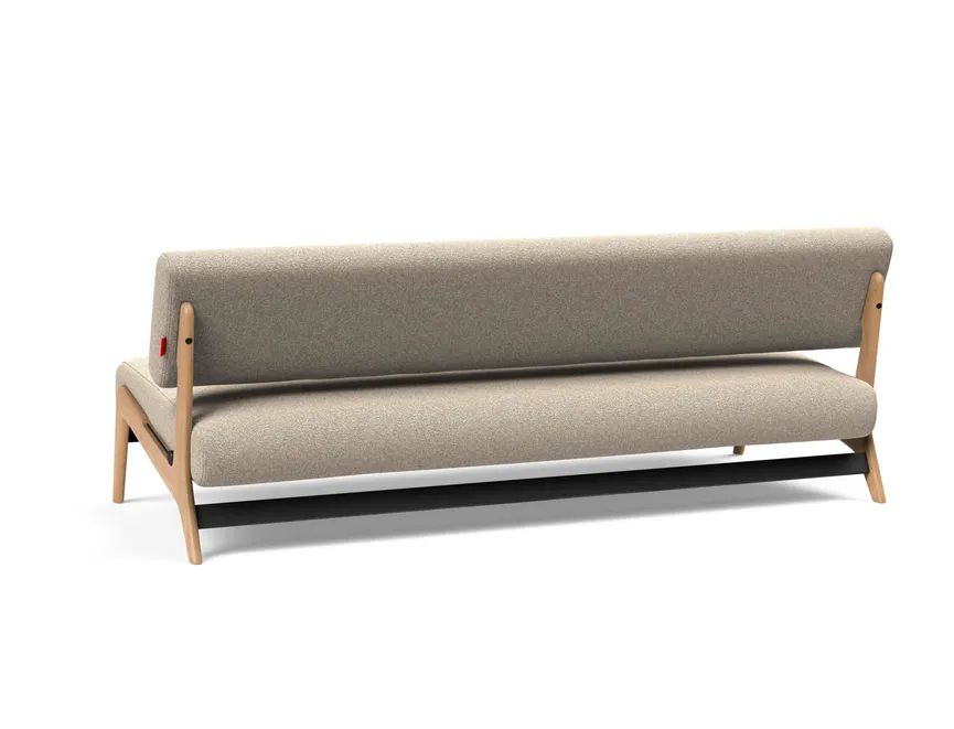 Klappsofa detail