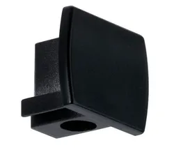 Schwarz material_farbe