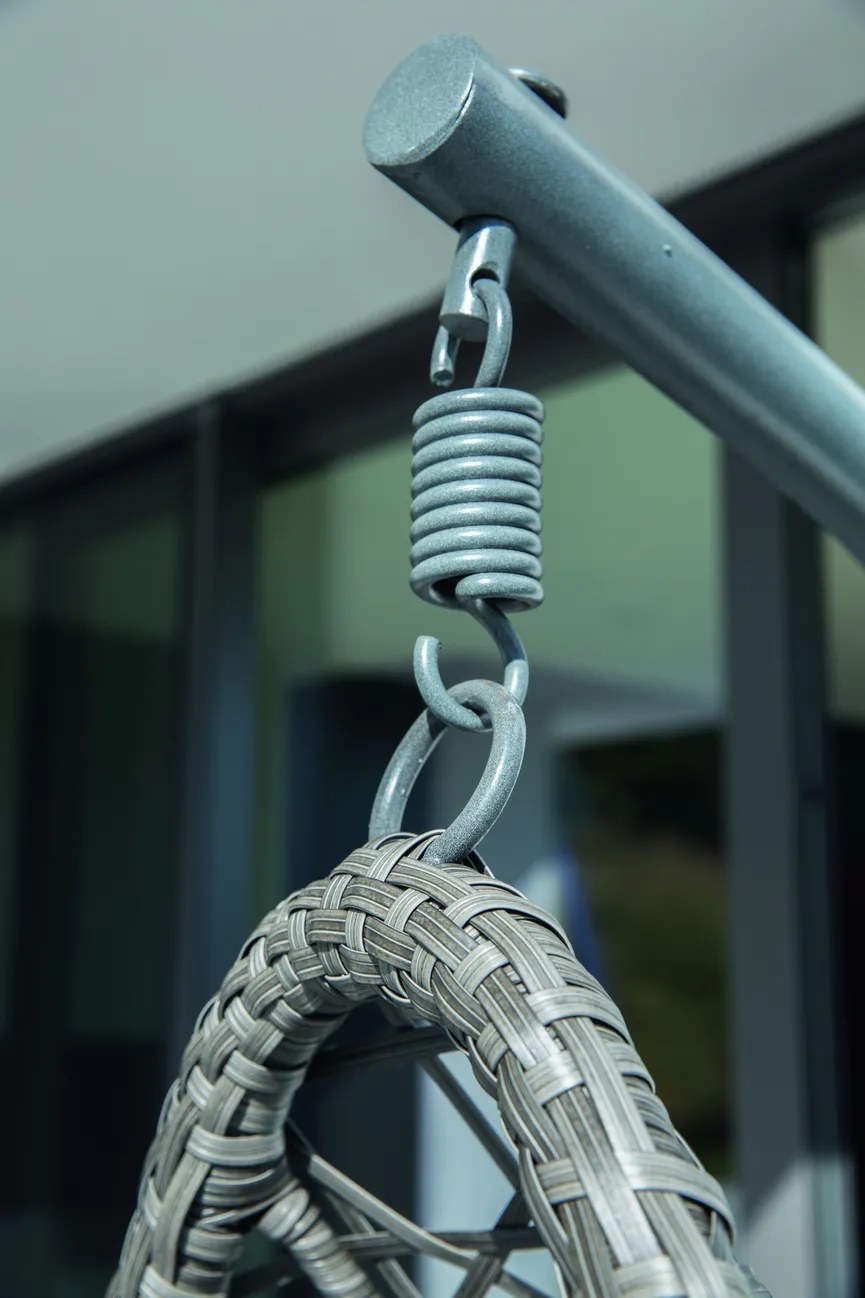 Hängesessel detail